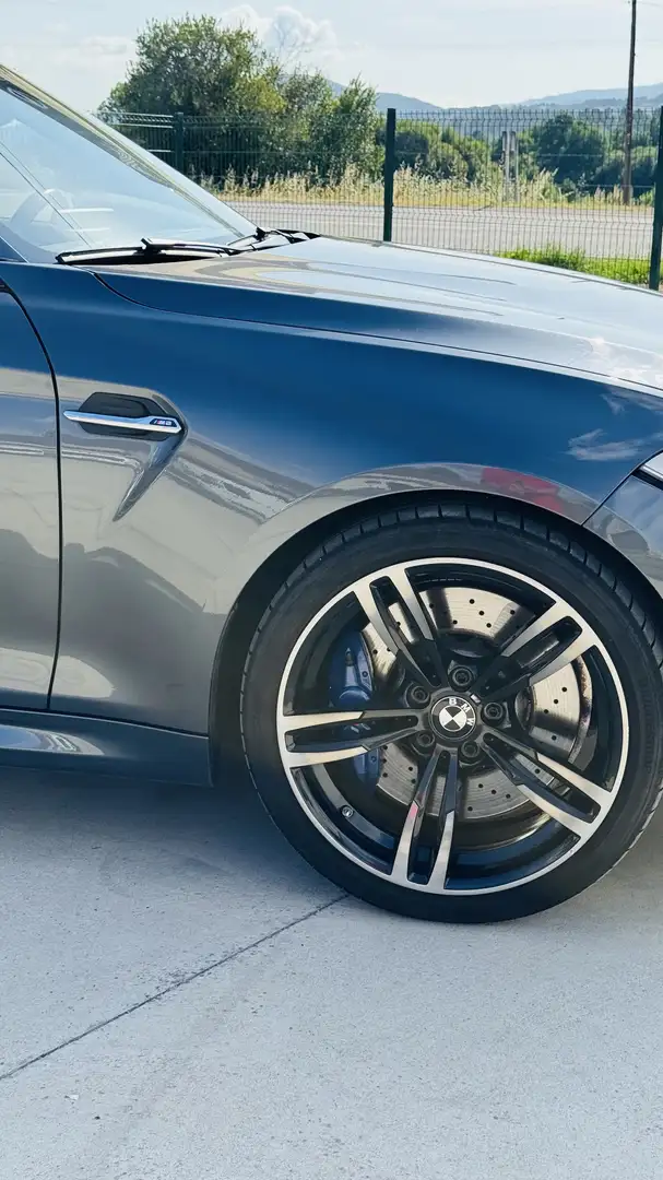 BMW M2 M2A Gris - 1