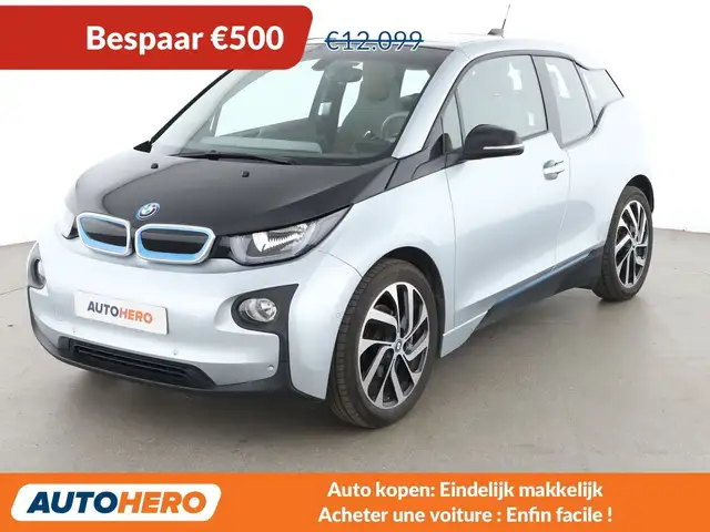 BMW i3 i3