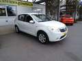 Dacia Sandero 1.1i 75cv blanc 04/12 61.533km 1ere main Airco USB Blanc - thumbnail 3