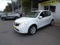 Dacia Sandero 1.1i 75cv blanc 04/12 61.533km 1ere main Airco USB Blanc - thumbnail 1