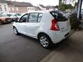 Dacia Sandero 1.1i 75cv blanc 04/12 61.533km 1ere main Airco USB Blanc - thumbnail 6