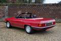 Mercedes-Benz SL 280 "5 speed manual gearbox" !! European specification Rot - thumbnail 2