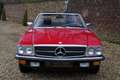 Mercedes-Benz SL 280 "5 speed manual gearbox" !! European specification Rood - thumbnail 5