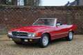 Mercedes-Benz SL 280 "5 speed manual gearbox" !! European specification Rot - thumbnail 24