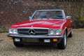 Mercedes-Benz SL 280 "5 speed manual gearbox" !! European specification Rood - thumbnail 49