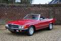 Mercedes-Benz SL 280 "5 speed manual gearbox" !! European specification Rot - thumbnail 30