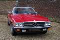 Mercedes-Benz SL 280 "5 speed manual gearbox" !! European specification Rot - thumbnail 37