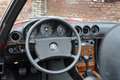 Mercedes-Benz SL 280 "5 speed manual gearbox" !! European specification Rood - thumbnail 32
