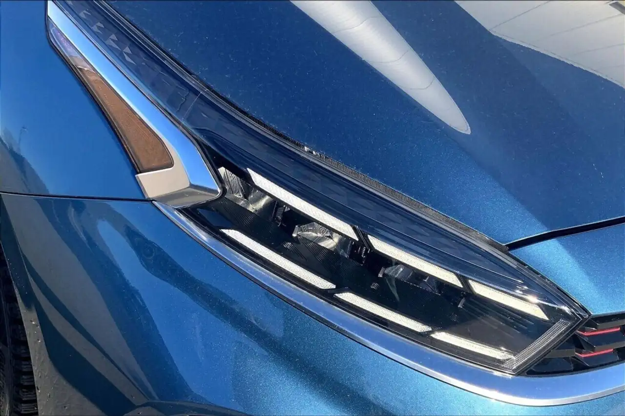 Kia Forte снимка Kia Forte
