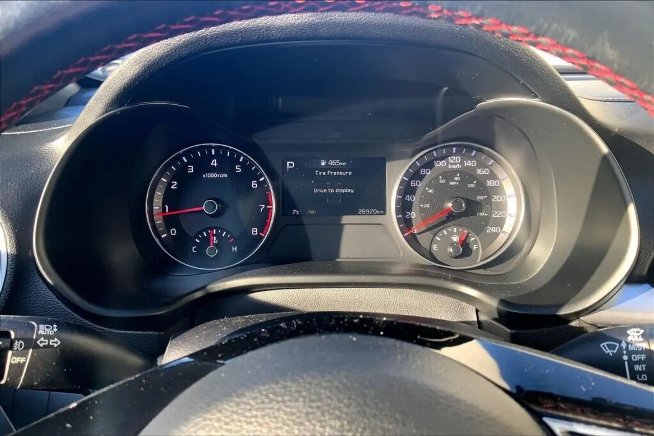 Kia Forte снимка Kia Forte