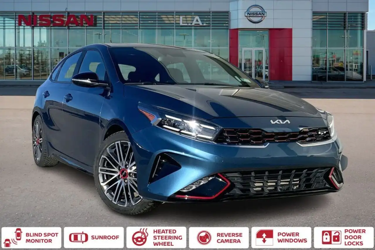 Kia Forte снимка Kia Forte