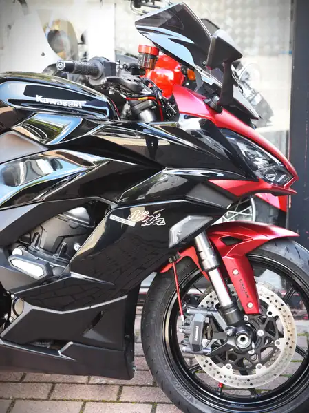 Kawasaki Ninja 1000SX - foto 4