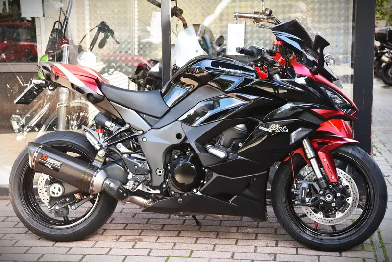 Kawasaki Ninja 1000SX - foto 2