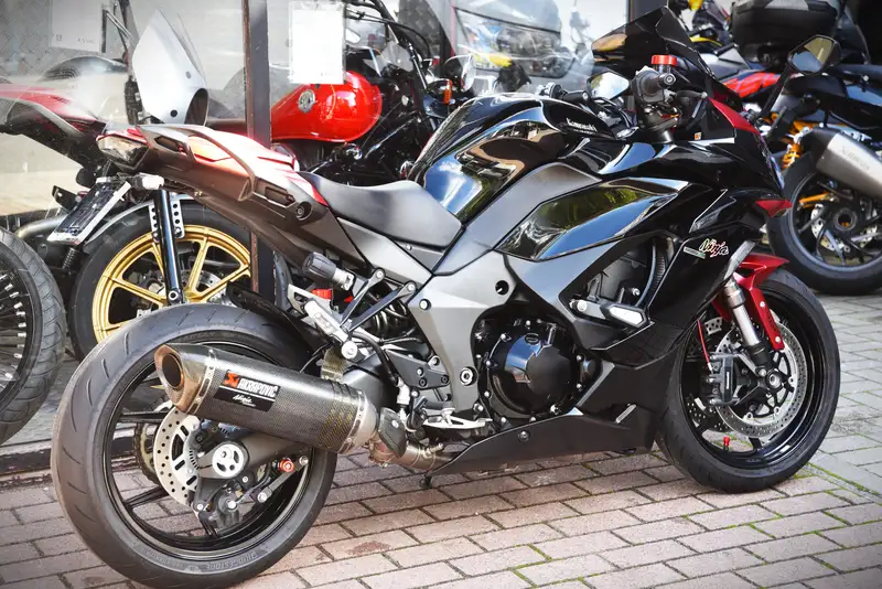 Kawasaki Ninja 1000SX - foto 3