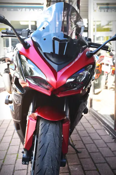Kawasaki Ninja 1000SX - foto 6