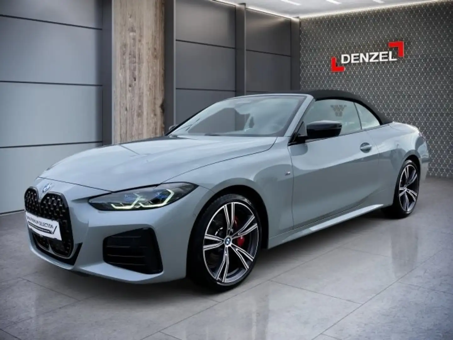BMW 440 M440i xDrive Cabrio G23 Gris - 1