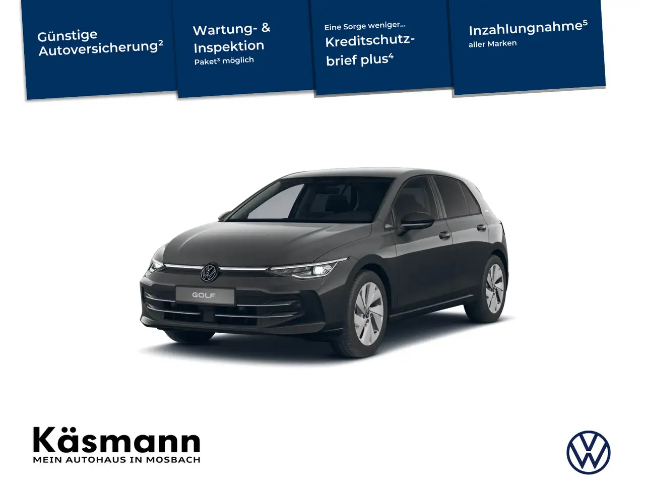 Volkswagen Golf 2026