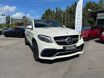 S Coupe 4matic /strafull /tv/tetto/km doc.