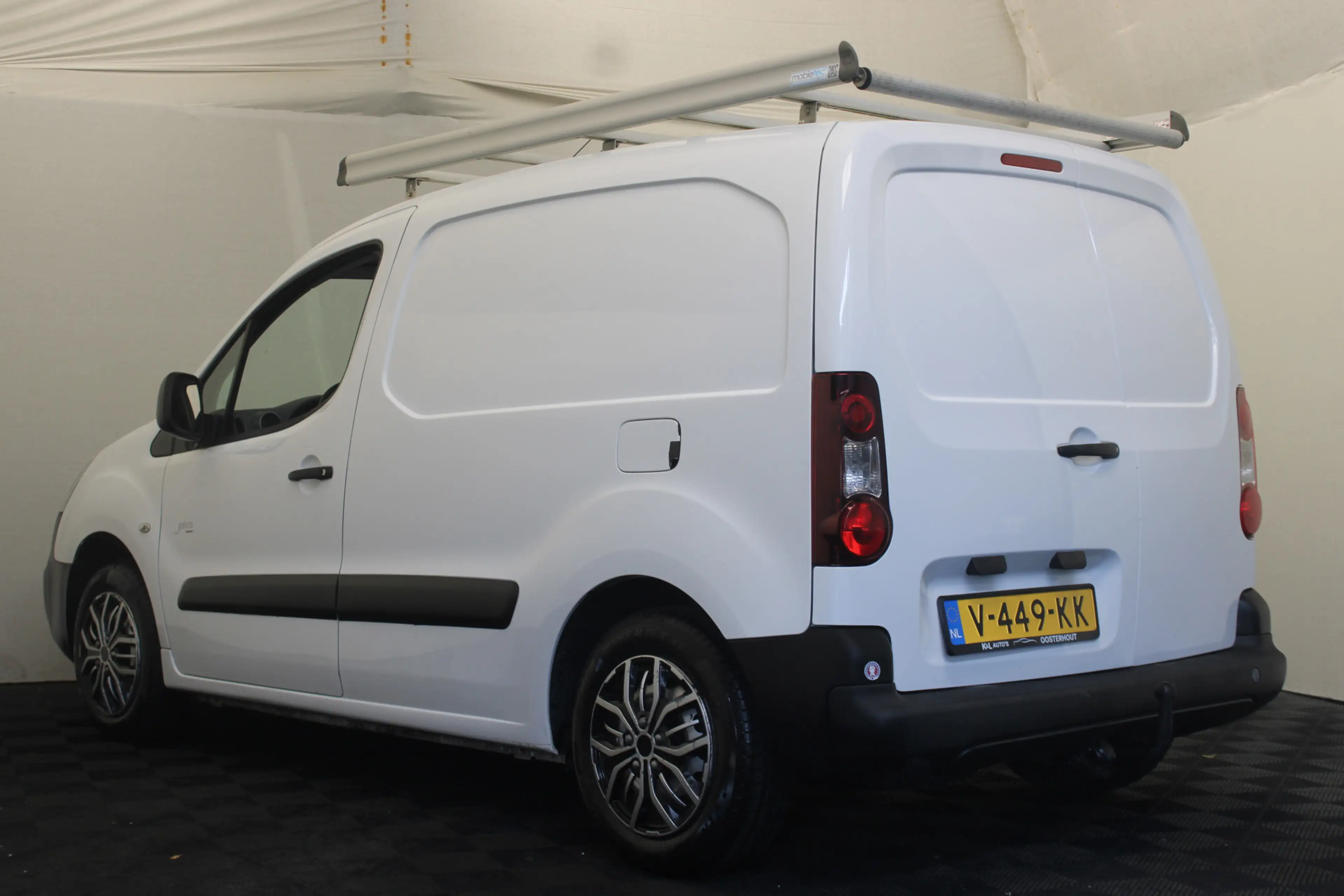 Peugeot Partner 120 1.6 BlueHDi 75 L1 XR — photo 4