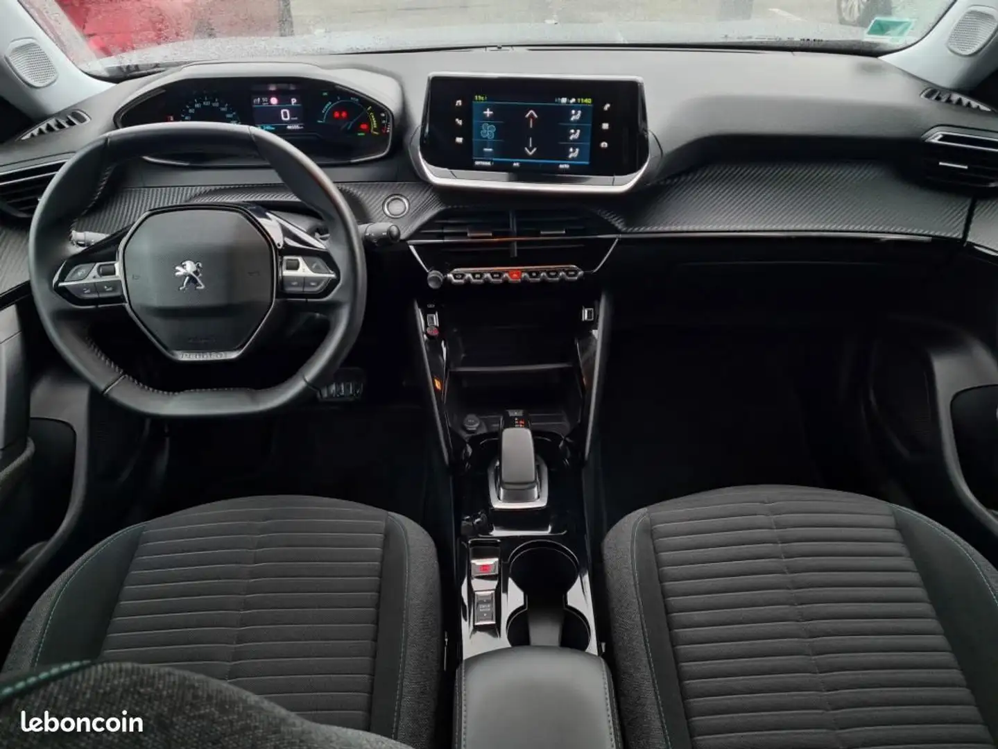 Peugeot 2008 GENERATION-II ELECTRIC 135 77PPM 50KWH STYLE BVA Grigio - 2