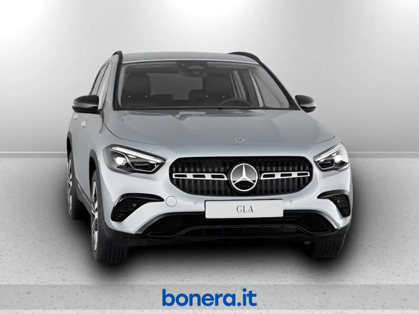 Mercedes-Benz GLA 250 e phev Progressive Advanced Plus auto Argento - 2