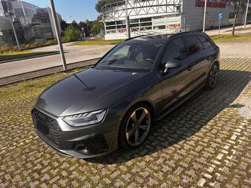 A4 40 2.0 Tfsi S-Line