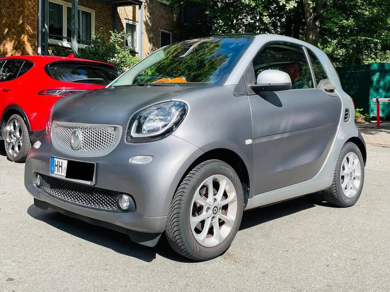smart forTwo