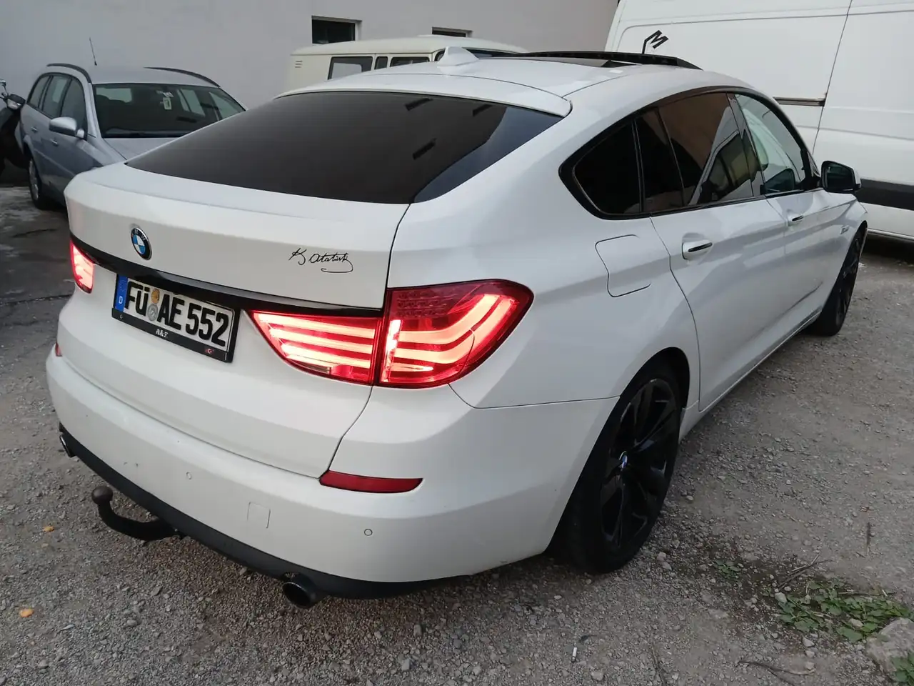 BMW 535