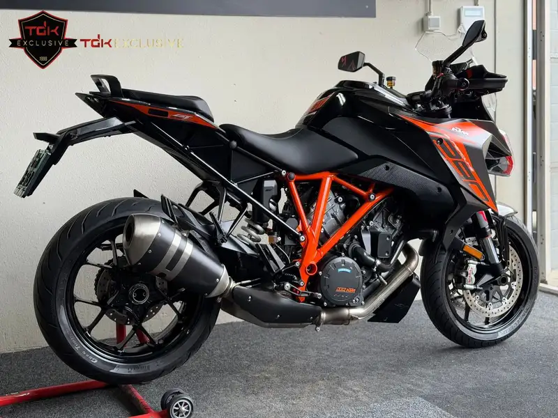 KTM 1290 Super Duke GT - foto 3