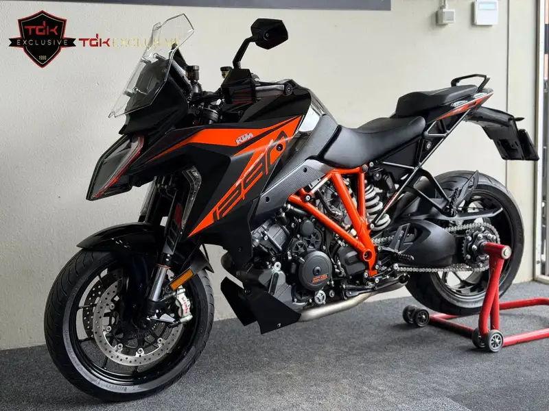 KTM 1290 Super Duke GT - foto 6