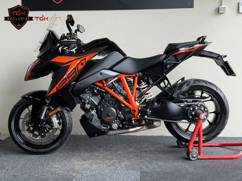 KTM 1290 Super Duke GT - foto 5