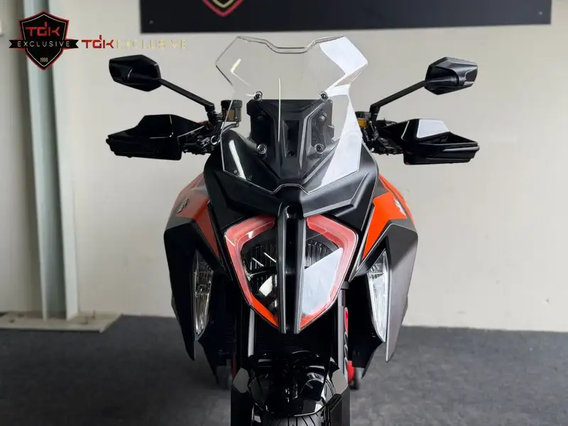 KTM 1290 Super Duke GT - foto 8