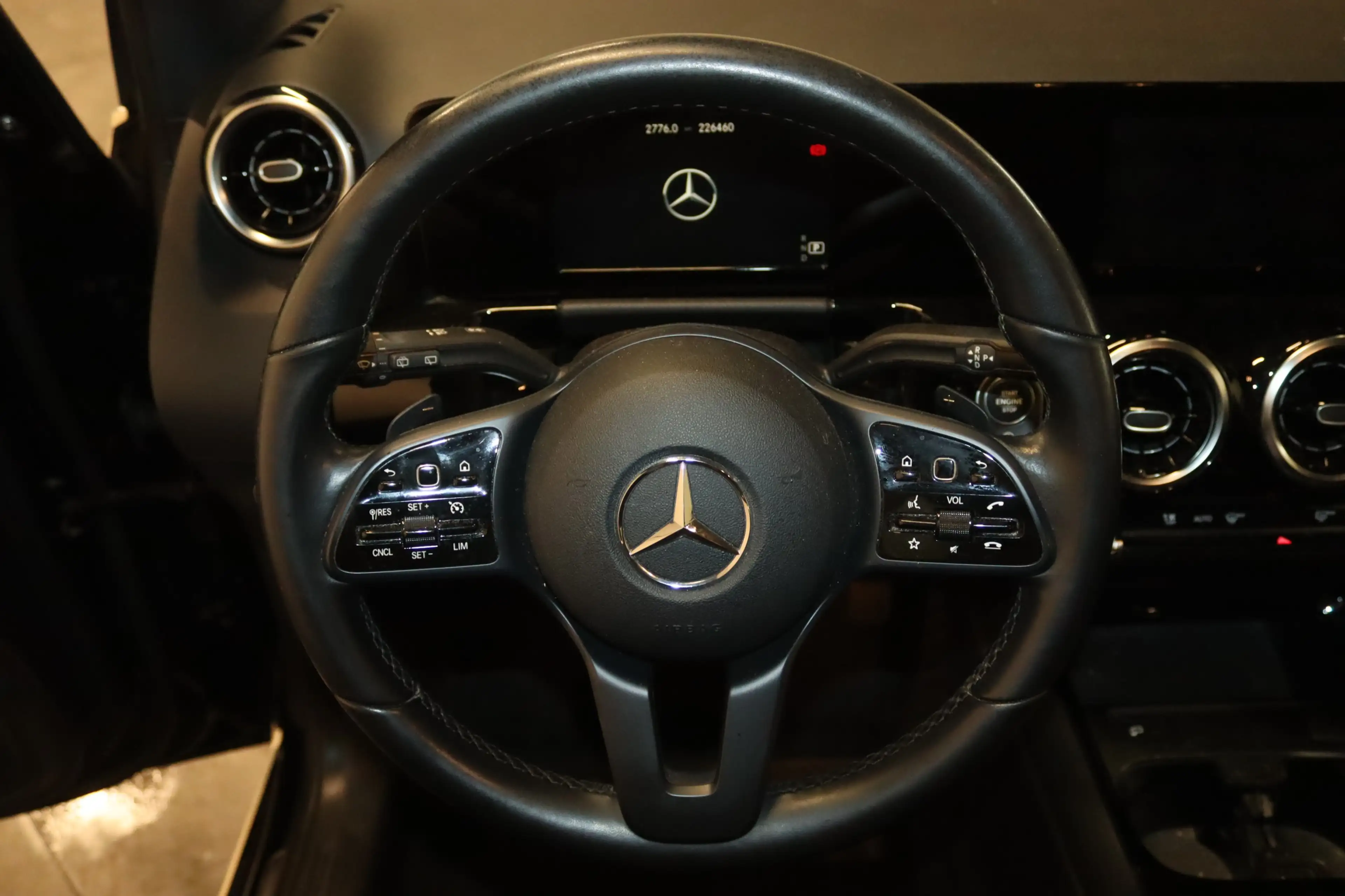 Mercedes-Benz B 200 d Taxi — photo 5