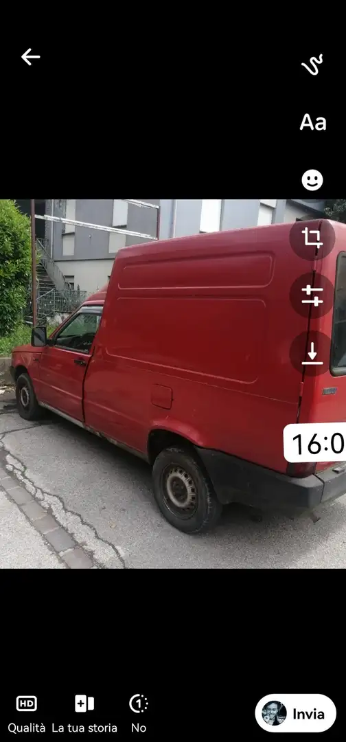 Fiat Fiorino business - 1