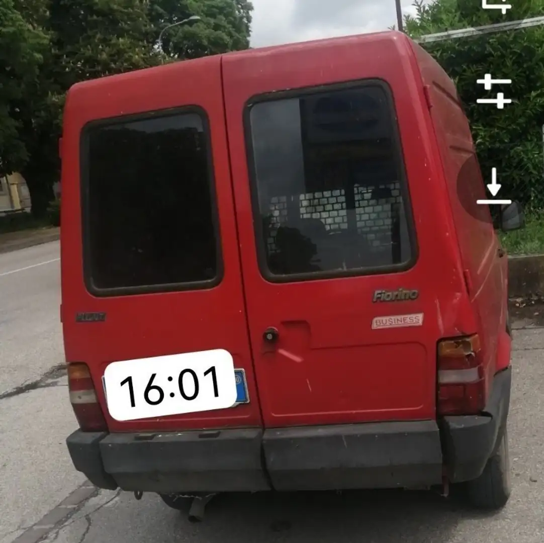 Fiat Fiorino business - 2