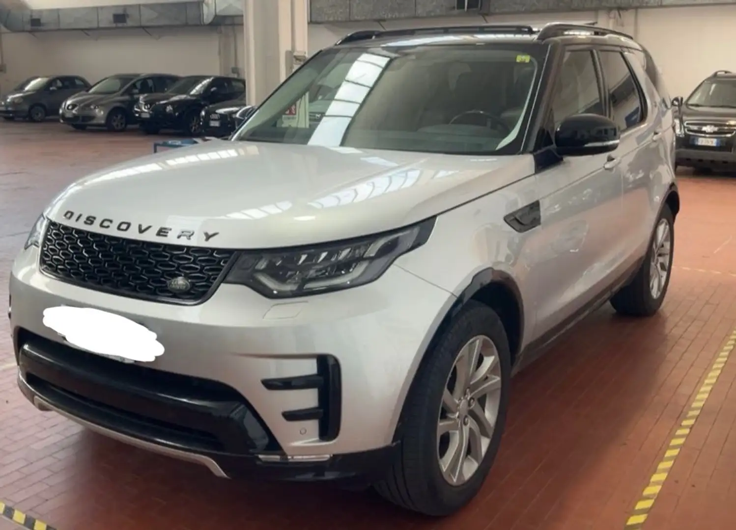Land Rover Discovery 2.0 SD4 240 CV HSE Luxury Grigio - 1