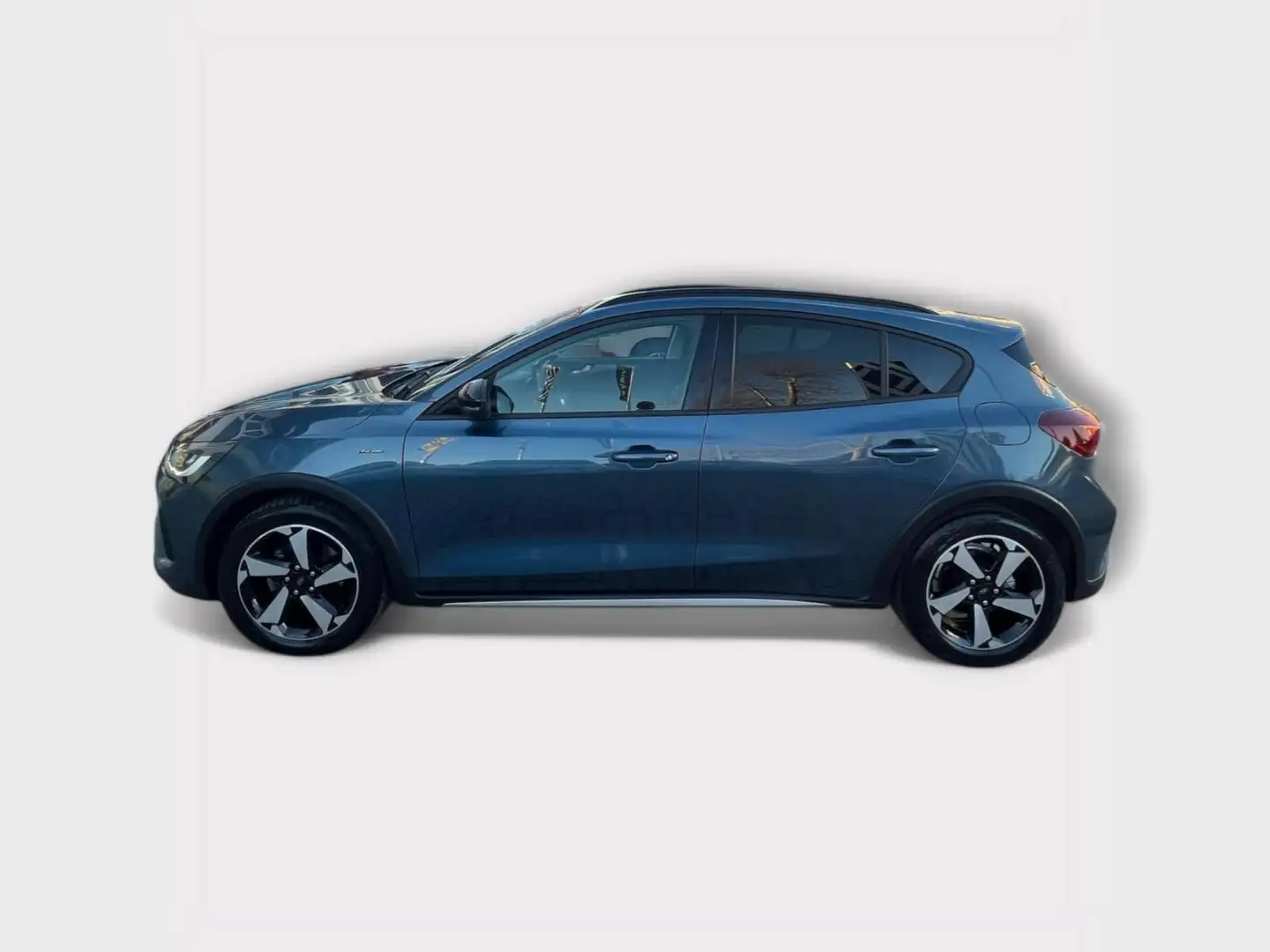 Ford Focus Active Wagon 1.0 EcoBoost Hybrid 125cv Desig Bleu - 2
