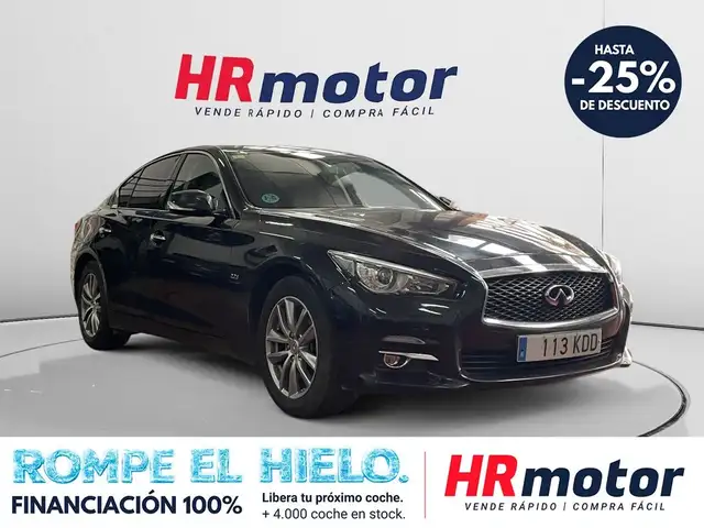 Infiniti Q50 Premium