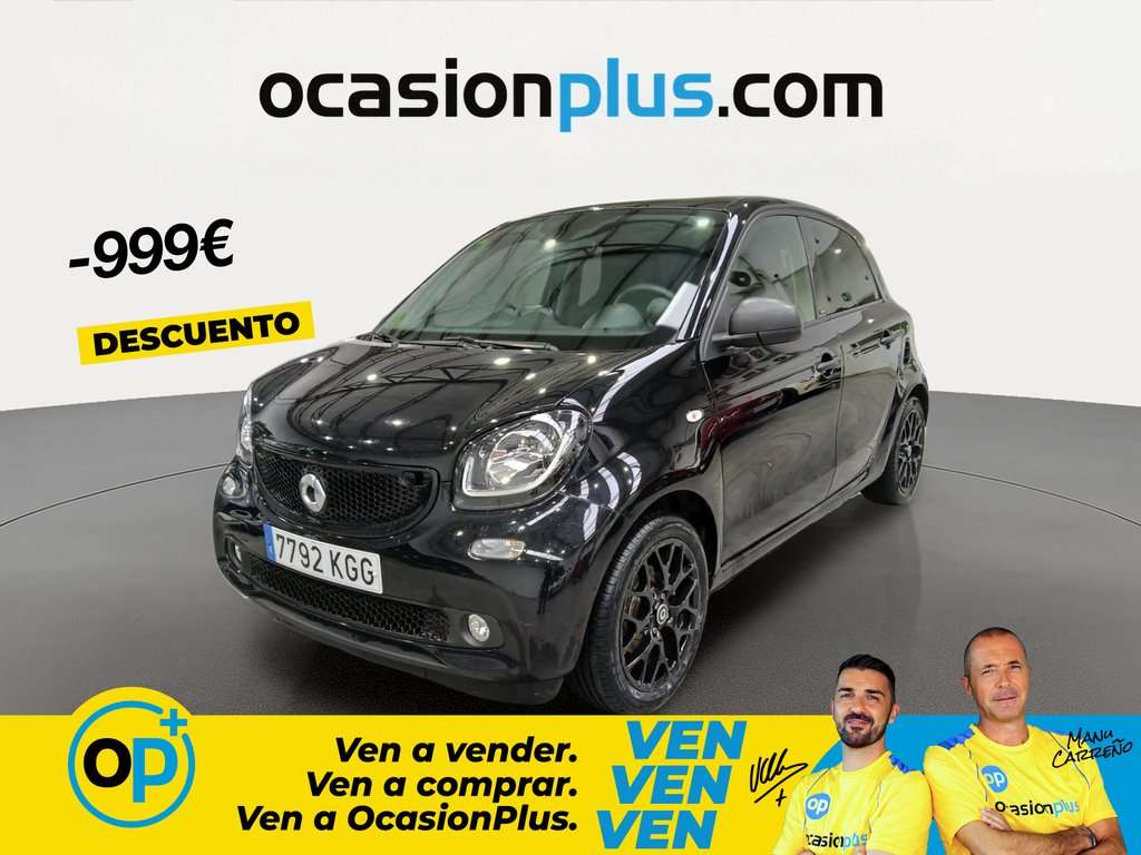 smart forFour 66 Passion Aut. - foto 1
