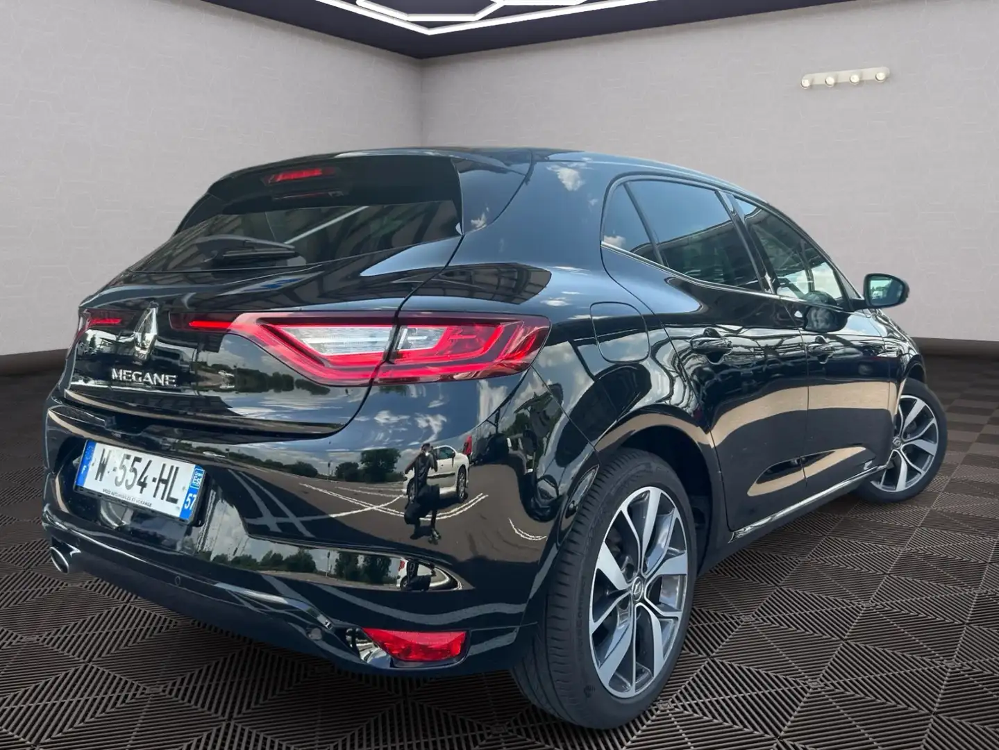 Renault Megane Bose Edition Noir - 2