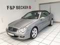 Mercedes-Benz CLK 500 Cabrio 7G Sport 2.Hand Scheckheft MB Deutsches KFZ Grau - thumbnail 1