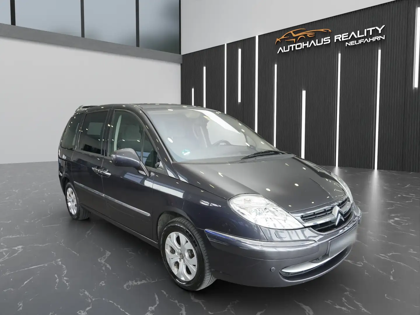 Citroen C8 HDi 135 FAP Attraction+PDC+TEMPOMAT+ELKTRICH TÜRE - 1