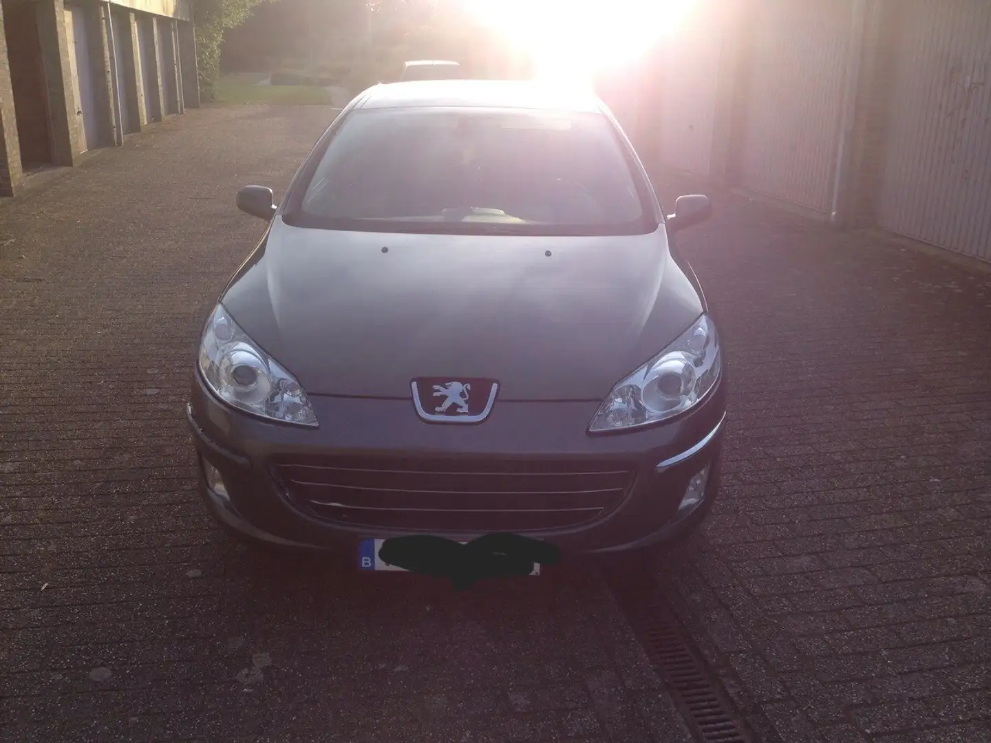 Peugeot 407 HDi 135 Automatik JBL - 1