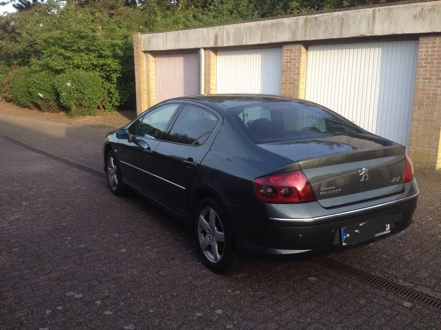 Peugeot 407 HDi 135 Automatik JBL - 2