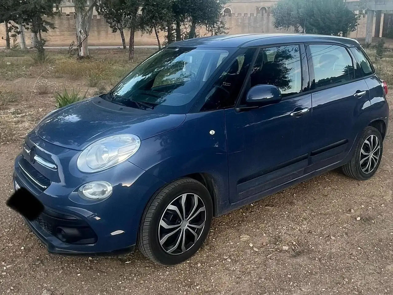 Fiat 500L