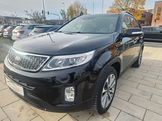 Kia Sorento Platinum Edition 4WD