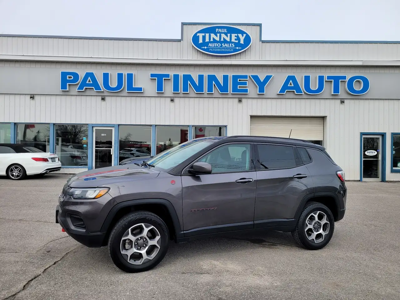 2022 Jeep Compass