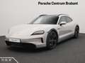 Porsche Taycan 4 Cross Turismo Grijs - thumbnail 1