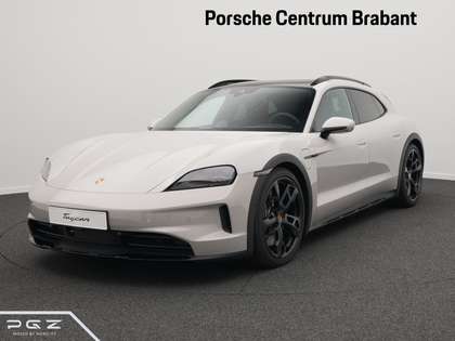 Porsche Taycan 4 Cross Turismo