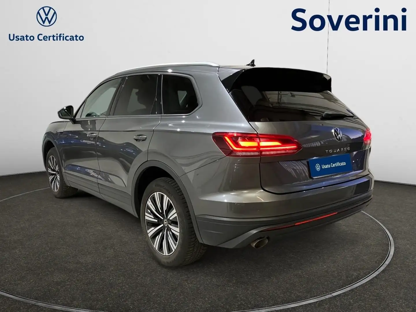 Volkswagen Touareg Touareg 3.0 V6 TDI SCR Style - 2